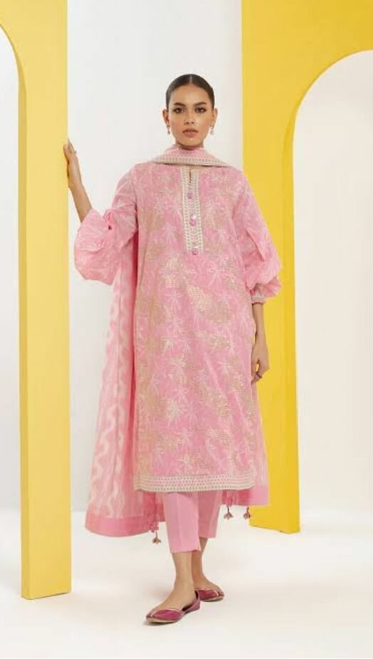 3 piece suit lawn