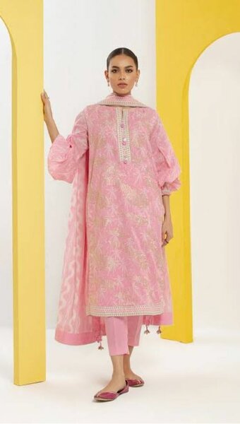 3 piece suit lawn