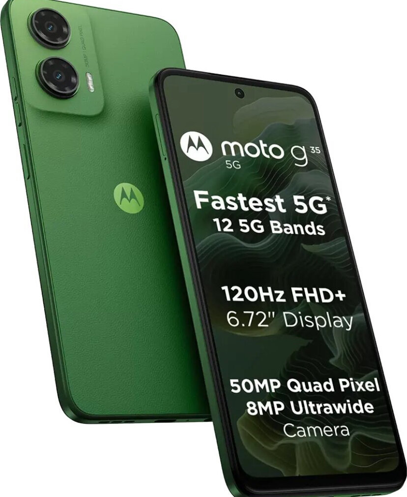 Moto G 5G Smartphone 6.72''