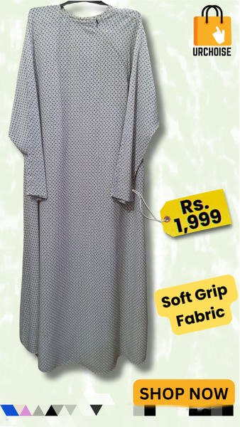 Abaya Soft Grip | Premium Quality