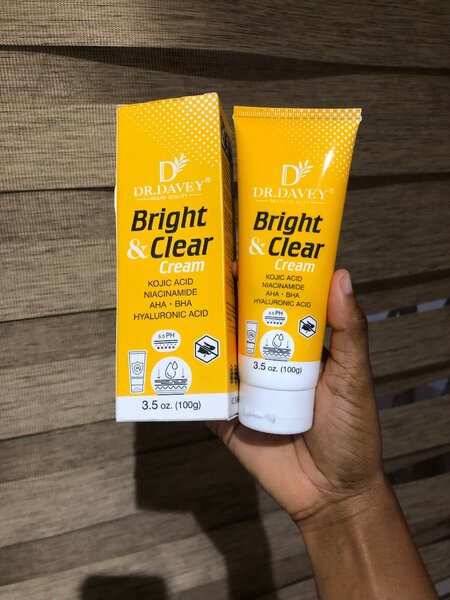 Face treatment cream