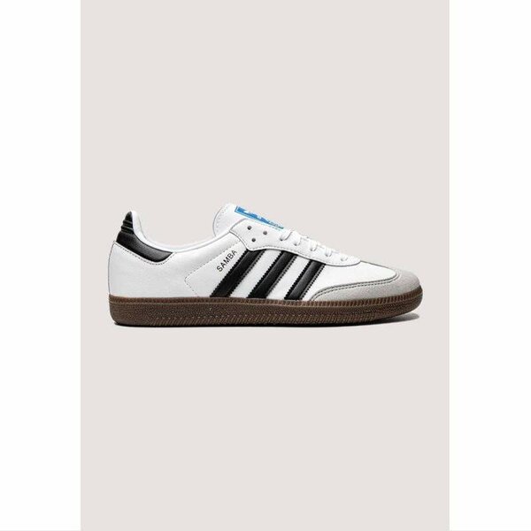 Baskets adidas Samba Blanc