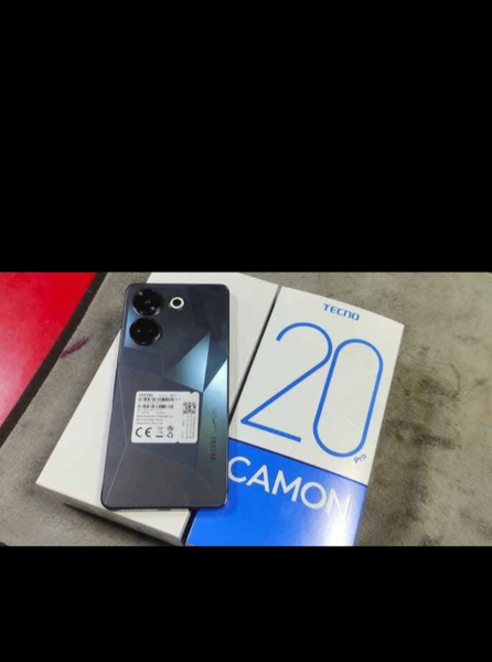 Tecno Camon 20 Pro Smartphone