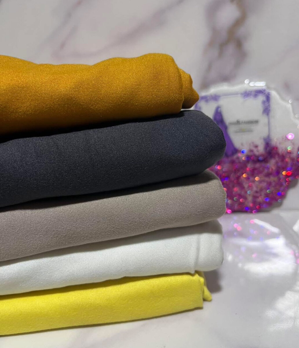 Jersey 2in1 ( voile& bonnet)