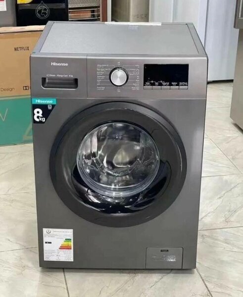 Hisense Washing Machine And Dryer