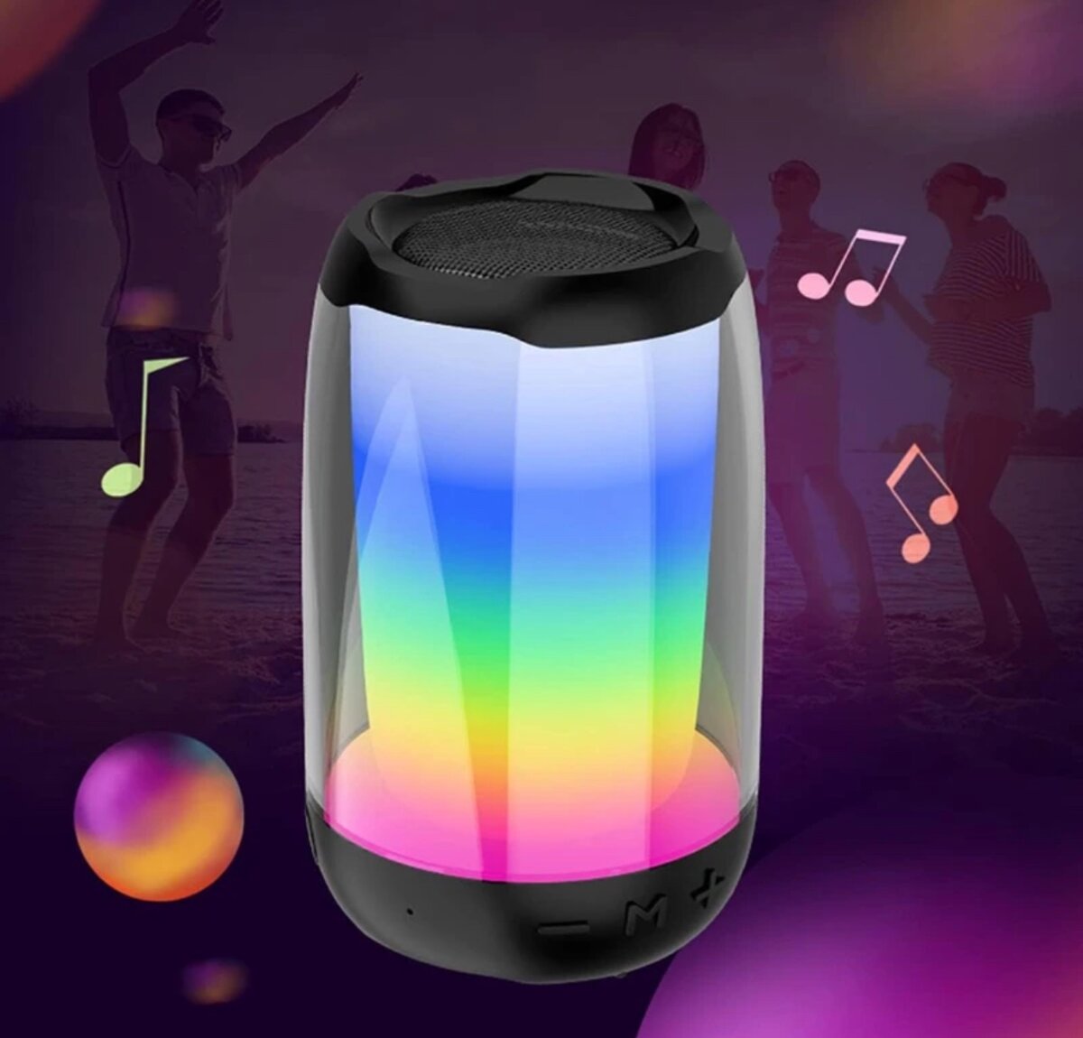 Calus Enceinte Bluetooth Poste