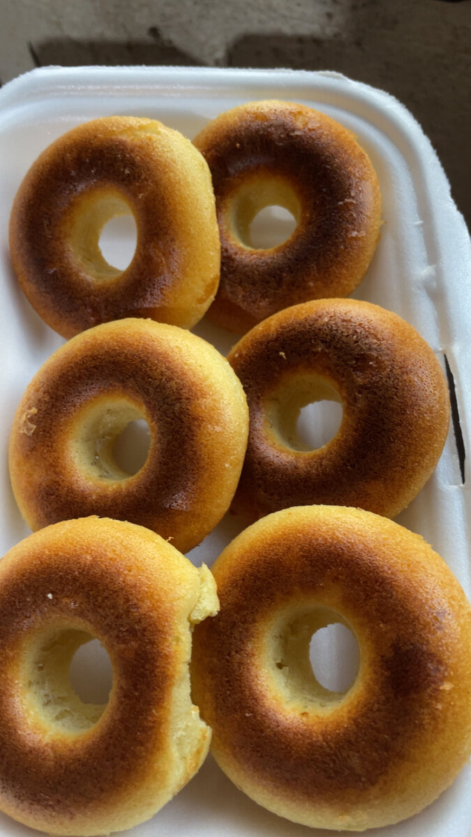 Donuts gourmands chocolat