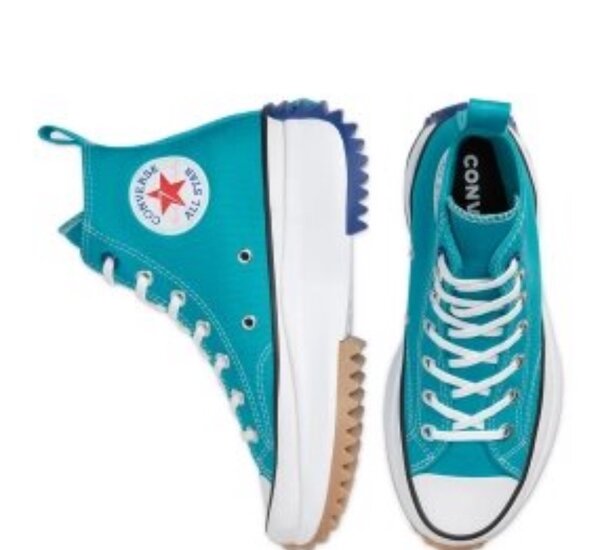 Converce grosse semelle