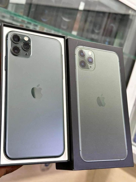 iPhone 11 Pro Max 256G