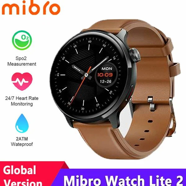 Montre Intelligente Mibro Lite 2