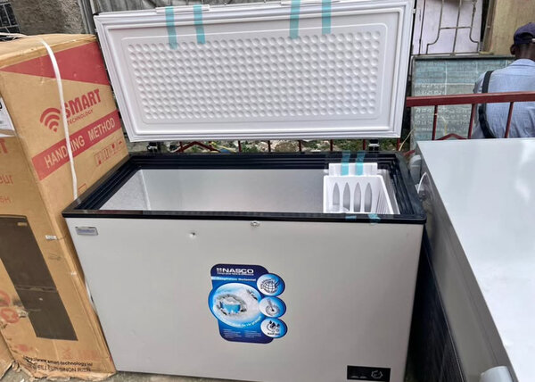 Congélateur coffre -12°C, 150L, TIANCO