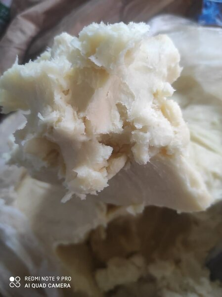 Beurre de Karité Pur