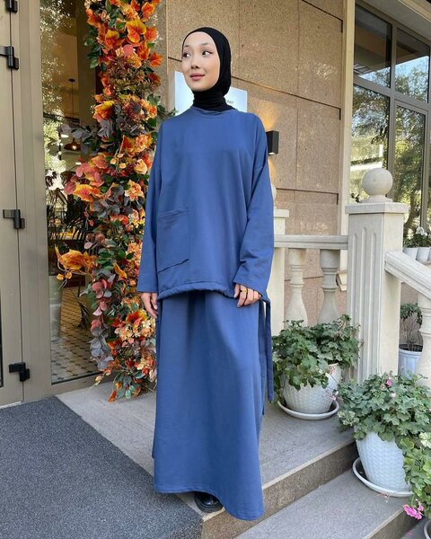 Двойка широкая