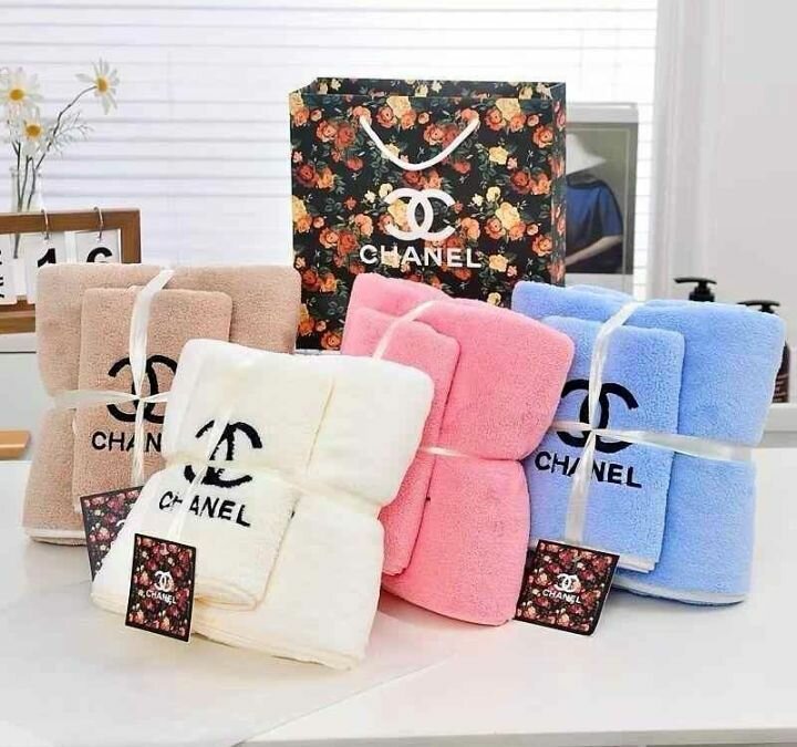 Serviettes de luxe élégantes