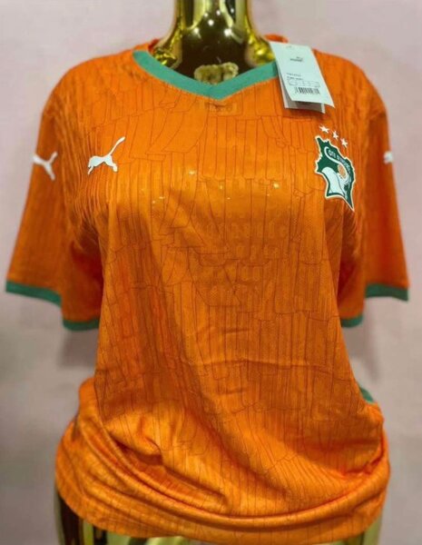Maillot de Foot Côte d'Ivoire