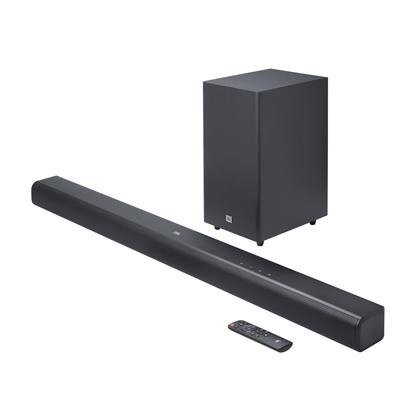 Woofer and Sound Bar
