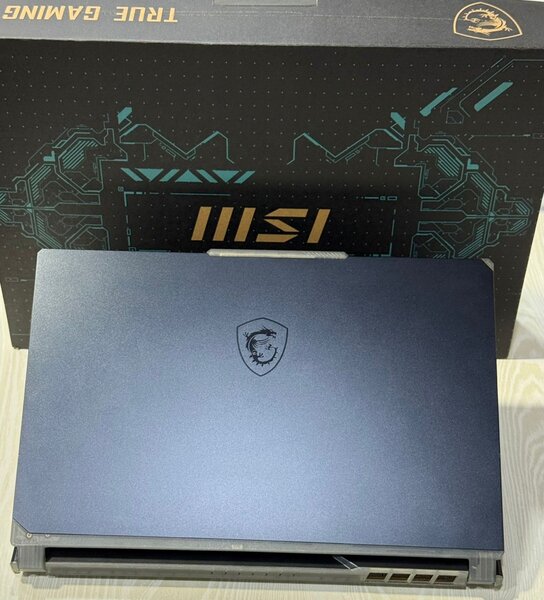 MSI Cyborg 15 Gaming Laptop