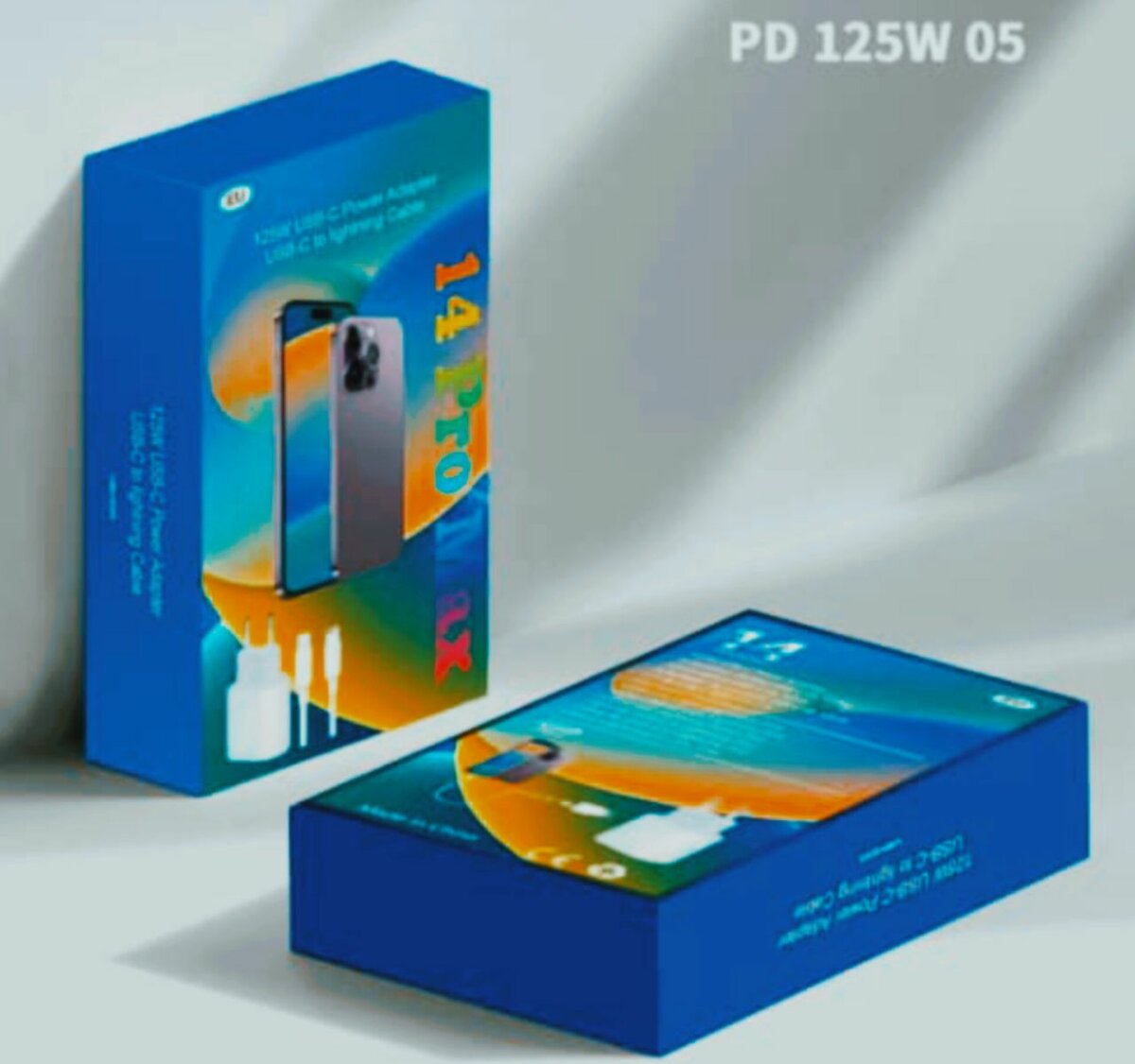 Chargeur Iphone 14 (125W)