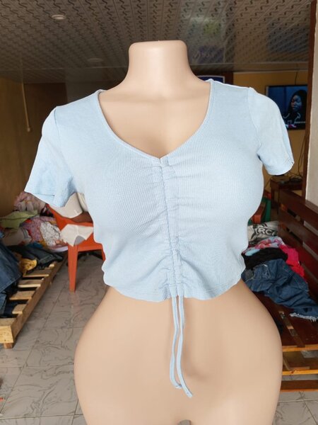 Lot de tops d'été stylés