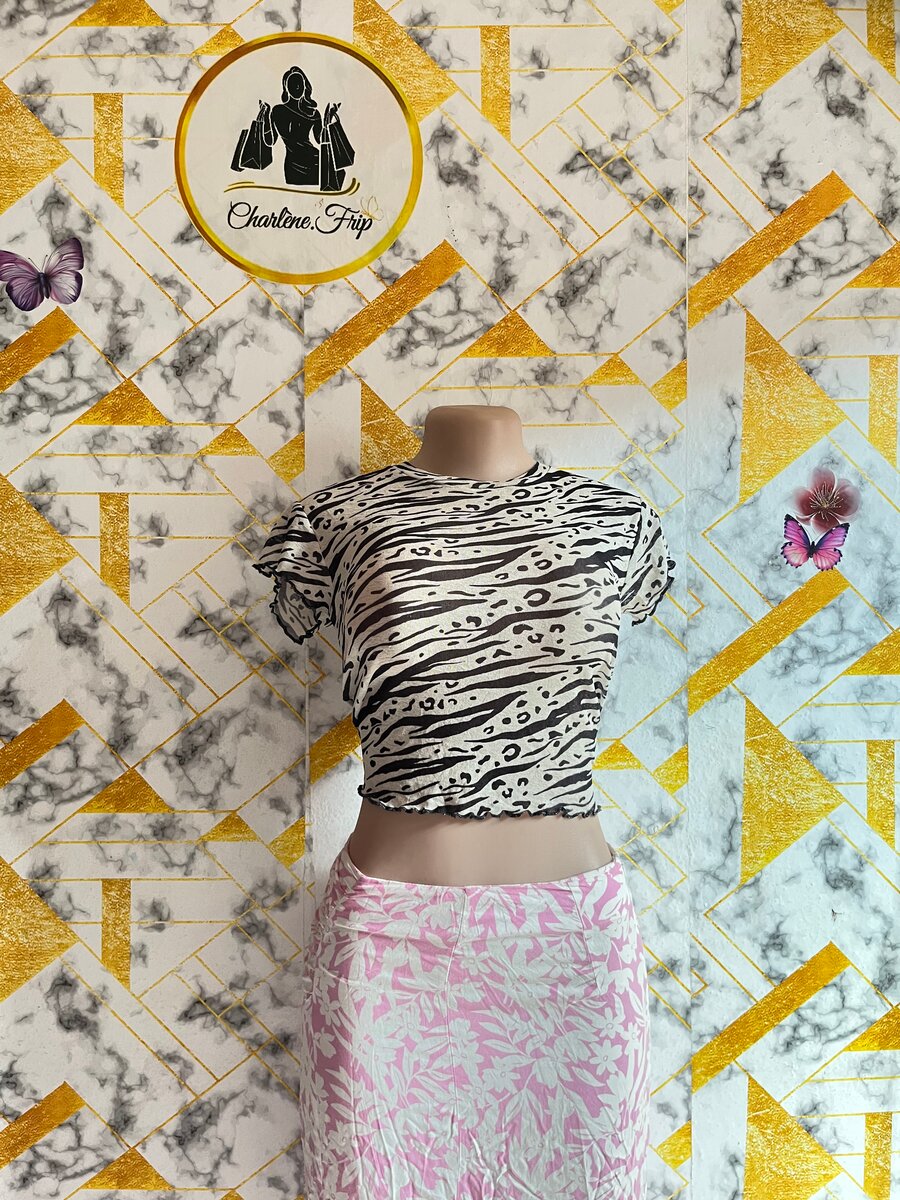 Ensemble de hauts élégants