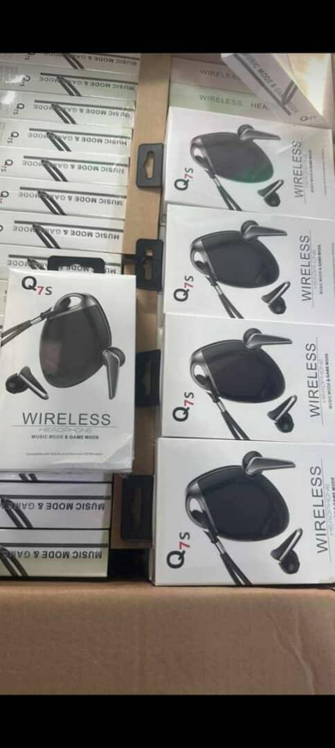 Écouteurs bluetooth