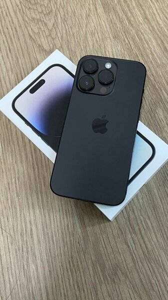 iPhone 14 Pro Max Noir