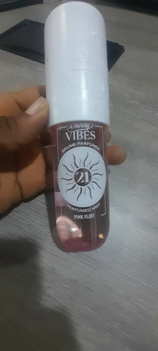 Brume Parfumée 100ml