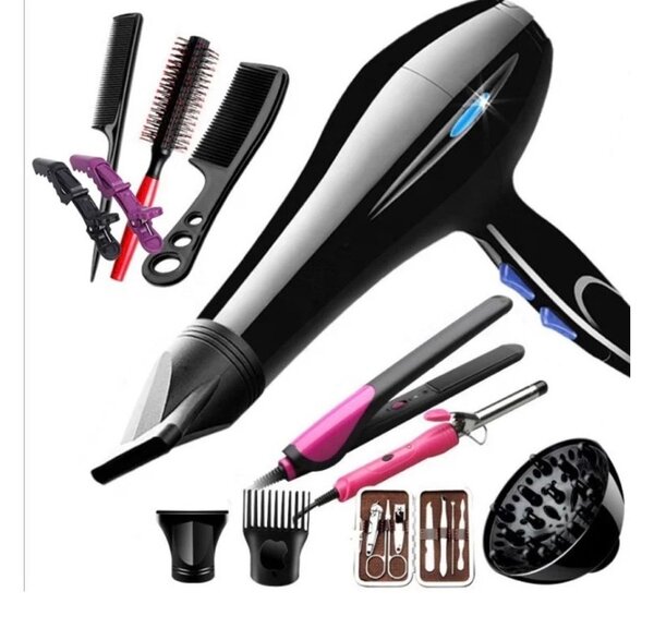 Hair dryer set