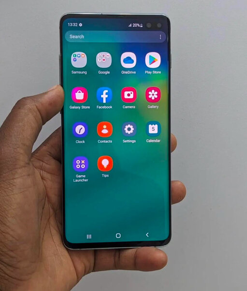 Samsung Galaxy S10+
