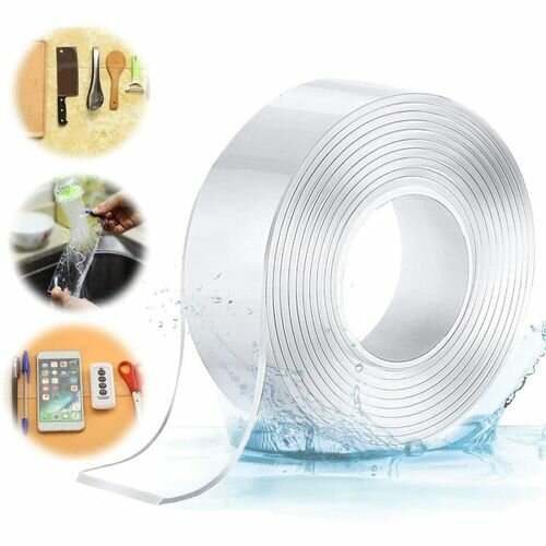 Ruban adhésif double face