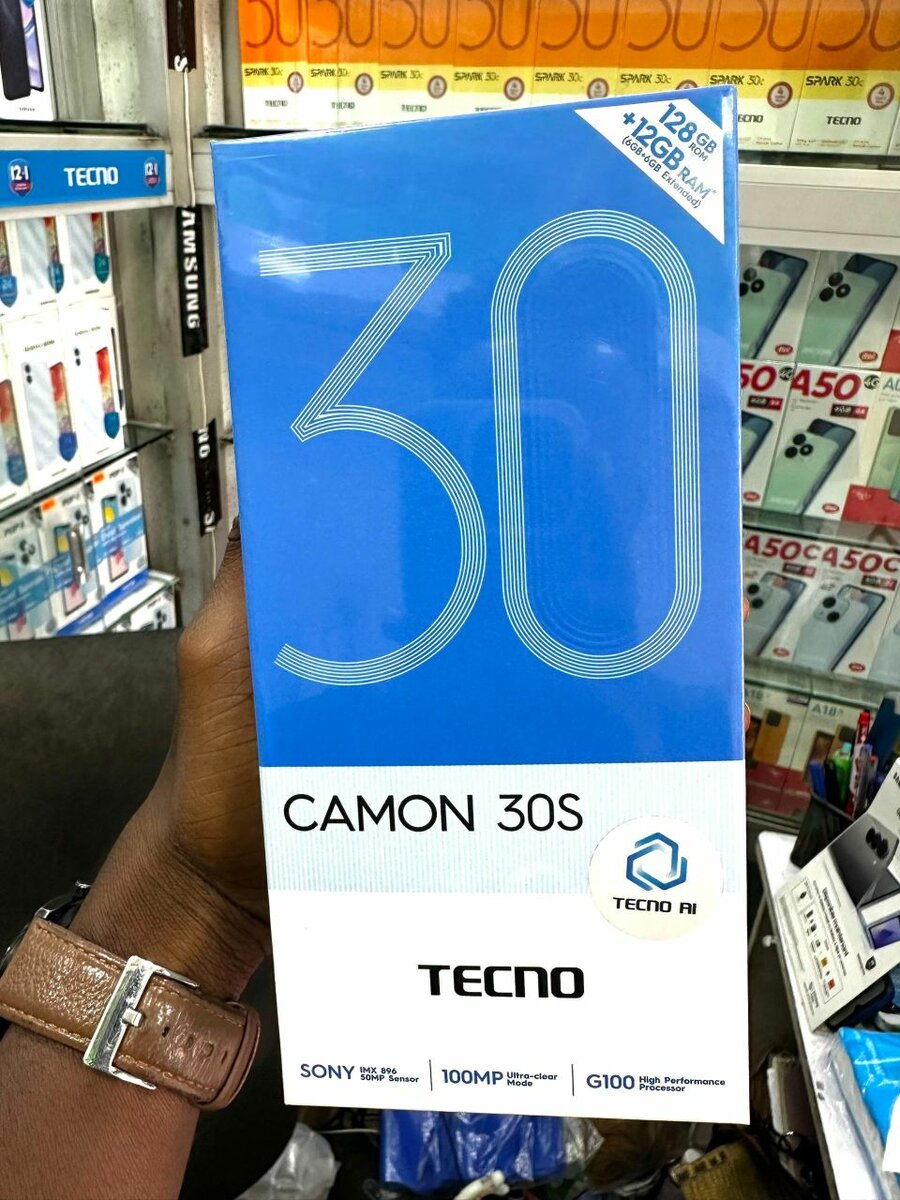 ORIGINAL TECNO CAMION 30S (128/12)