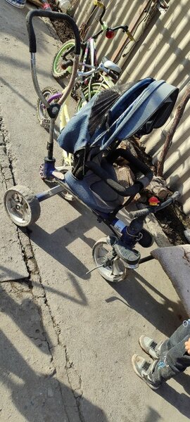 Велоколяска от 6месяцев до 3х