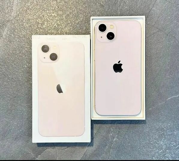 iPhone 13 Rose