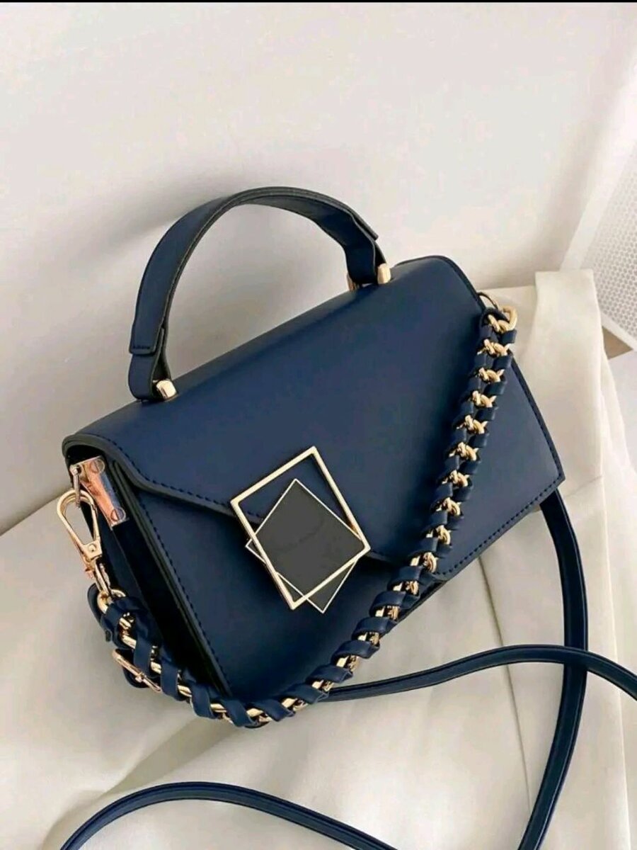 Sac à main chic en cuir