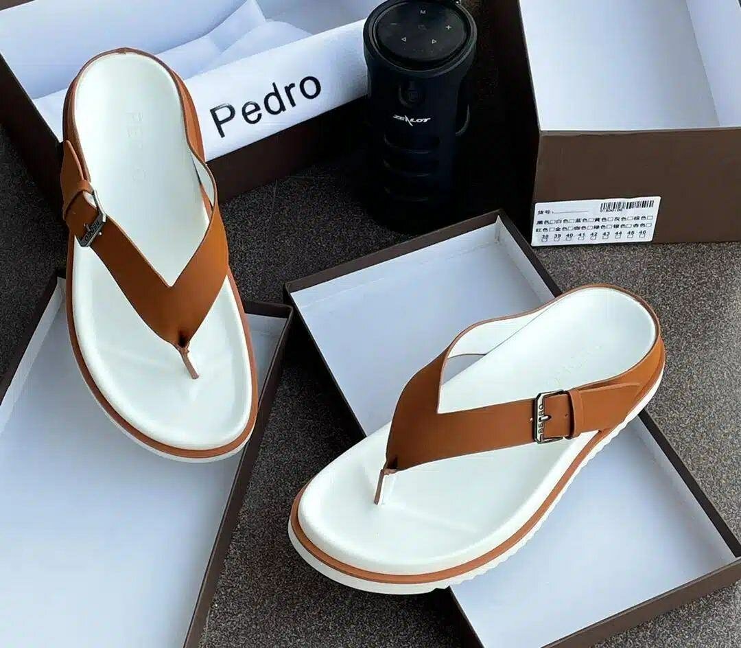 Pedro slippers