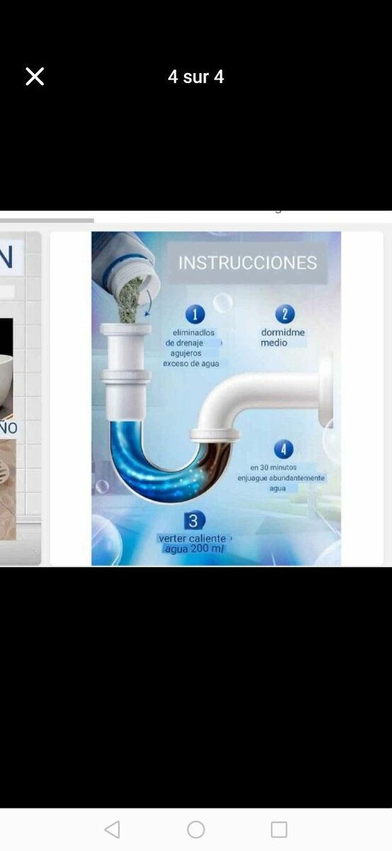 Nettoyant Canalisations Puissant