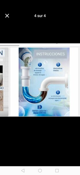 Nettoyant Canalisations Puissant