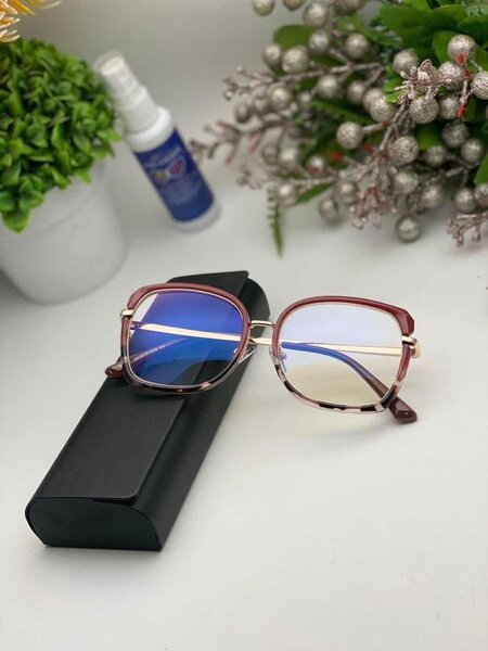 Lunettes anti-lumière bleue