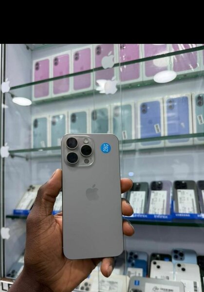 Apple iPhone Pro reconditionné