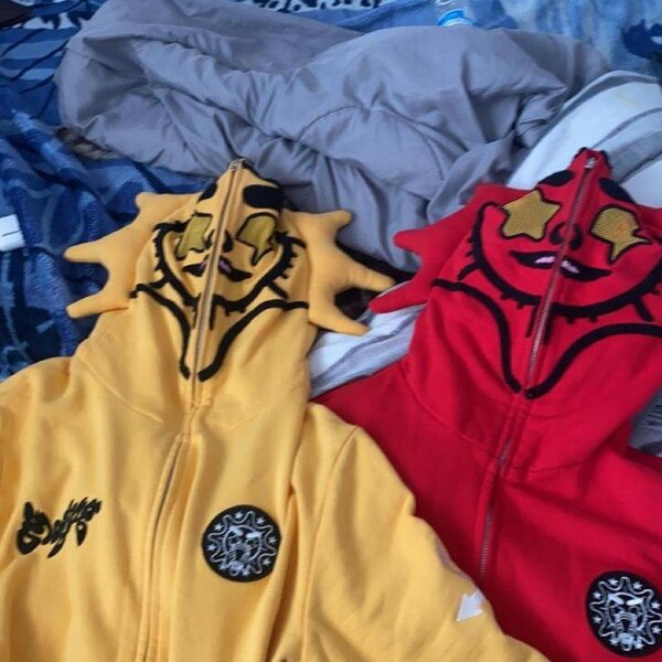 Gio gang à capuche original