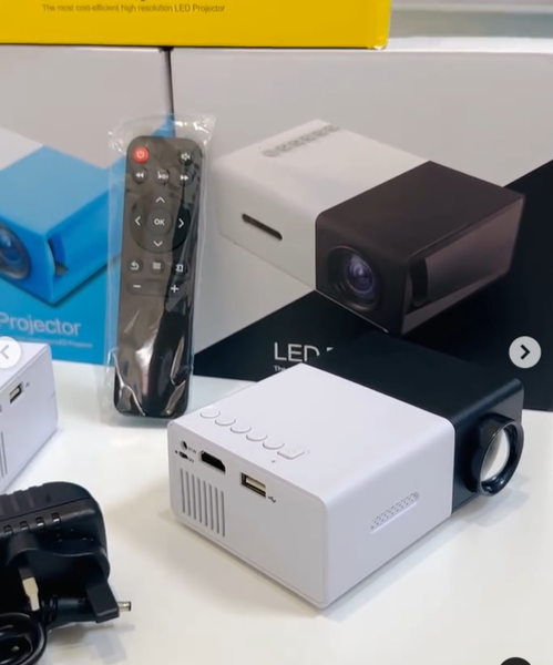 LED projector