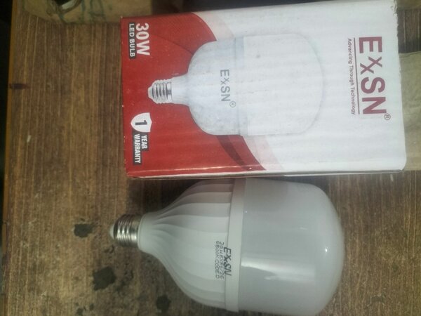 Exxn Led bulb 30w
