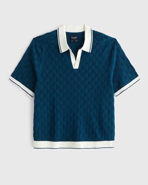 Polo homme élégant