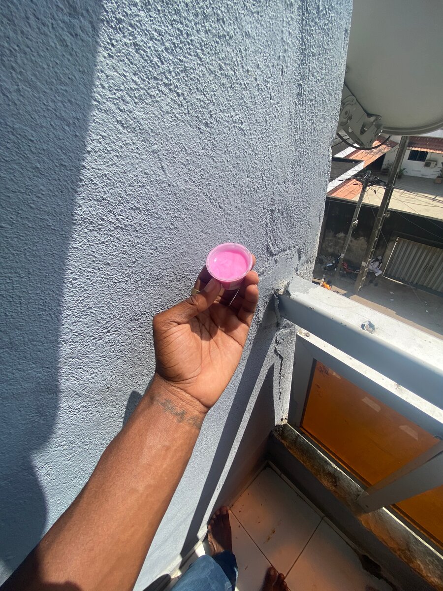 Produits de levres rose