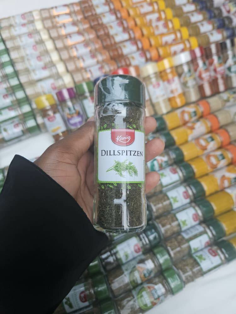 Assortiment d'épices savoureux