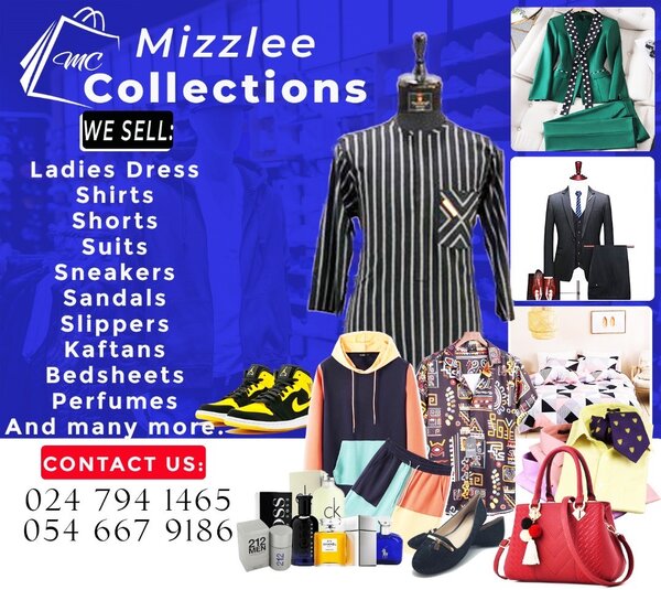 Mizzlee collections 