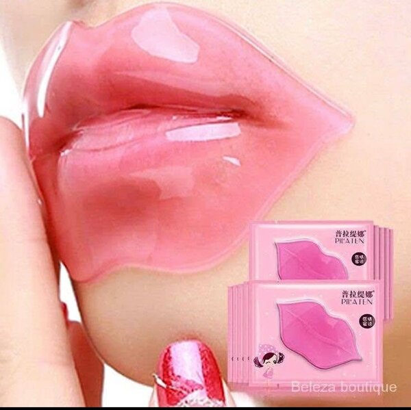 Masque de lèvres hydratant