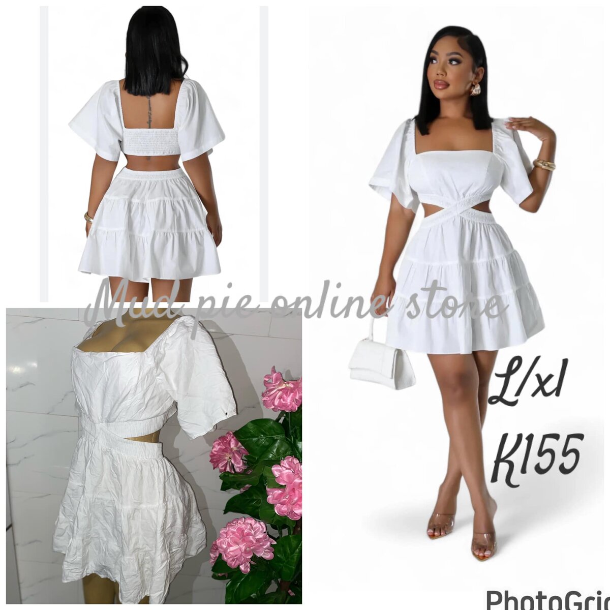 Beautiful and stylish women's dress