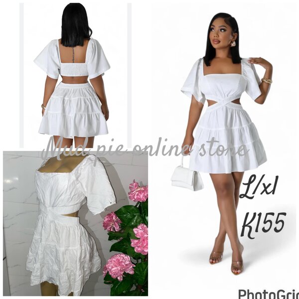 Beautiful and stylish women's dress