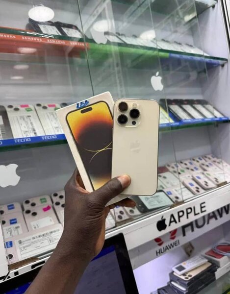 iPhone 14 Pro, 256 giga